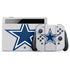 NFL Dallas Cowboys Large Logo Nintendo Switch OLED (2021) Skin