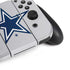 NFL Dallas Cowboys Large Logo Nintendo Switch OLED (2021) Skin
