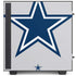 NFL Dallas Cowboys Large Logo NZXT H510 Compact ATX Mid-Tower Case Skin