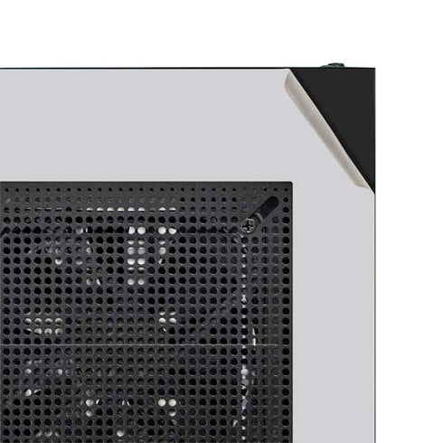 NFL Dallas Cowboys Large Logo NZXT H510 Compact ATX Mid-Tower Case Skin