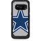 NFL Dallas Cowboys Large Logo Otterbox Commuter Galaxy Skin