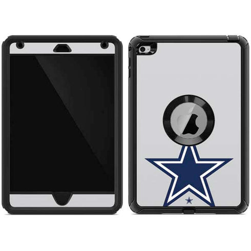 NFL Dallas Cowboys Large Logo Otterbox Defender iPad Skin