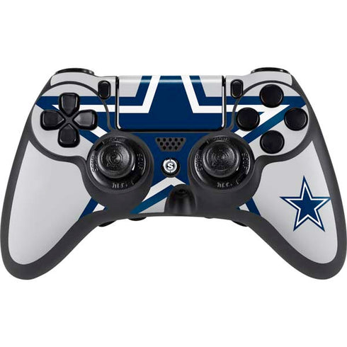 NFL Dallas Cowboys Large Logo PS4/PC SCUF Impact Controller Skin