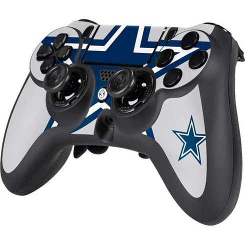 NFL Dallas Cowboys Large Logo PS4/PC SCUF Impact Controller Skin