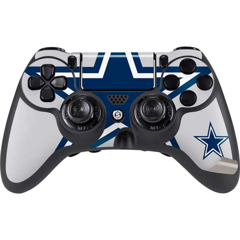 NFL Dallas Cowboys Large Logo PS4/PC SCUF Impact Controller Skin