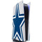 NFL Dallas Cowboys Large Logo PS5 Console Skin