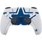 NFL Dallas Cowboys Large Logo PS5 Controller Skin