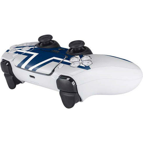 NFL Dallas Cowboys Large Logo PS5 Controller Skin