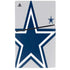 NFL Dallas Cowboys Large Logo PS5 Slim Disk Bundle Skin