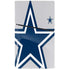 NFL Dallas Cowboys Large Logo PS5 Slim Disk Bundle Skin