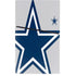 NFL Dallas Cowboys Large Logo PS5 Slim Digital Edition Console Skin