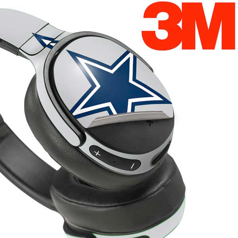 NFL Dallas Cowboys Large Logo Skullcandy Venue Skin