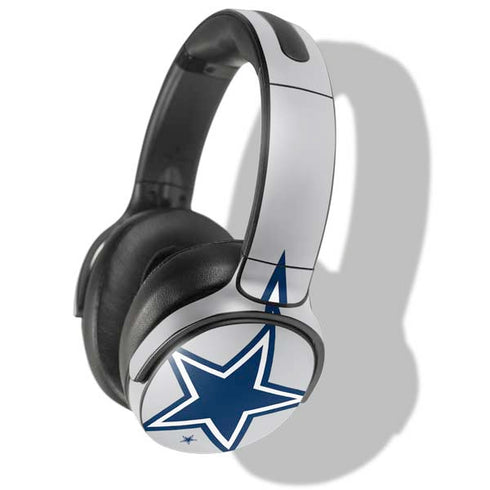 NFL Dallas Cowboys Large Logo Skullcandy Venue Skin