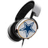 NFL Dallas Cowboys Large Logo SteelSeries Arctis 5 Skin