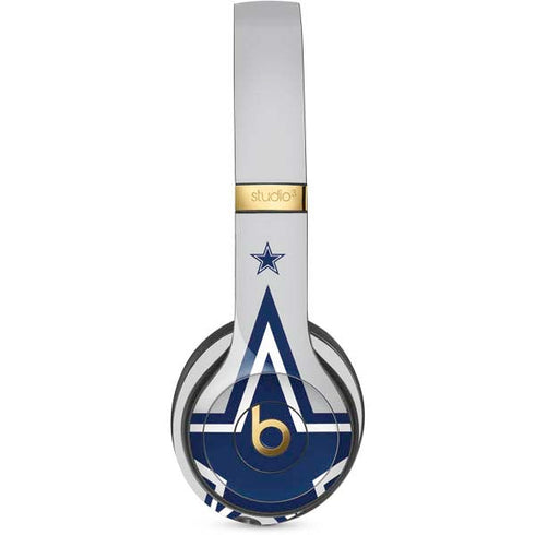 NFL Dallas Cowboys Large Logo Studio Wireless 3 Skin
