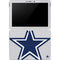 NFL Dallas Cowboys Large Logo Surface Go Skin