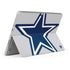 NFL Dallas Cowboys Large Logo Surface Go Skin