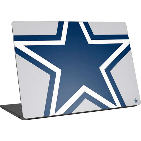 NFL Dallas Cowboys Large Logo Surface Laptop 4 15in Skin