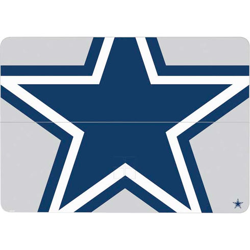 NFL Dallas Cowboys Large Logo Surface Laptop Studio Skin