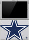 NFL Dallas Cowboys Large Logo Surface Pro 4 Skin