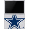 NFL Dallas Cowboys Large Logo Surface Pro 6 Skin