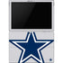 NFL Dallas Cowboys Large Logo Surface Pro 6 Skin