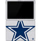 NFL Dallas Cowboys Large Logo Surface Pro 7 Skin