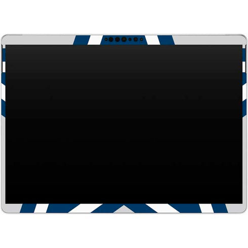 NFL Dallas Cowboys Large Logo Surface Pro 8 Skin