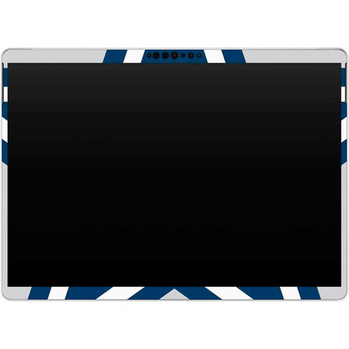 NFL Dallas Cowboys Large Logo Surface Pro 9 Skin