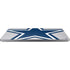 NFL Dallas Cowboys Large Logo Universal Laptop 15in (12.2 x 8.8in) Skin