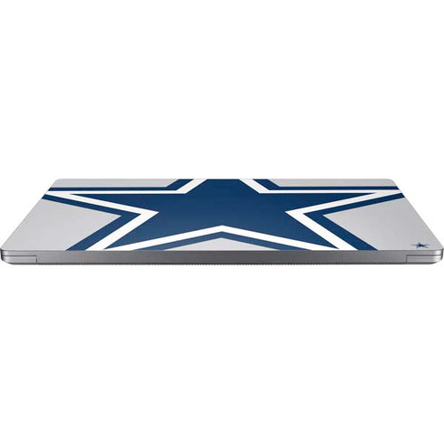 NFL Dallas Cowboys Large Logo Universal Laptop 17in (13.8 x 10in) Skin