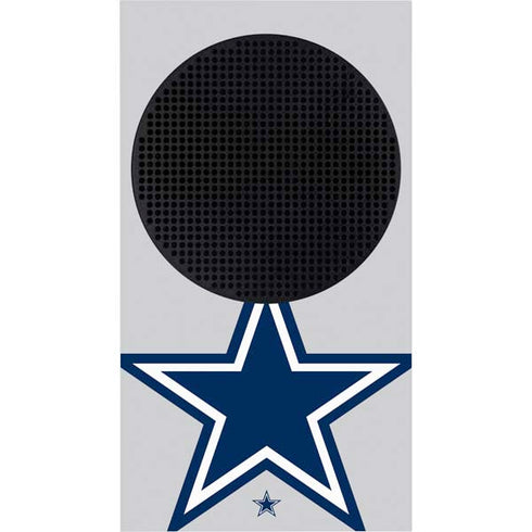 NFL Dallas Cowboys Large Logo Xbox Series S Console Skin