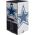 NFL Dallas Cowboys Large Logo Xbox Series X Console Skin