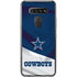 NFL Dallas Cowboys LG K51/Q51 Clear Case