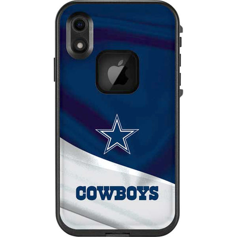 NFL Dallas Cowboys LifeProof Fre iPhone Skin