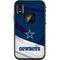 NFL Dallas Cowboys LifeProof Fre iPhone Skin