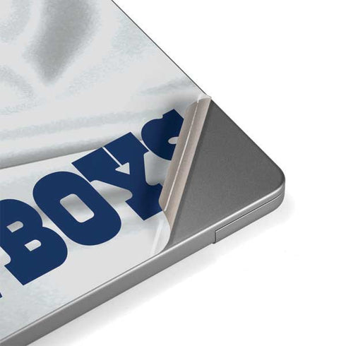NFL Dallas Cowboys MacBook Pro 14in (2021-24) Skin
