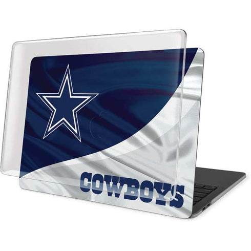 NFL Dallas Cowboys MacBook Pro 15in (2016-19) Case plus Skin