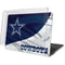NFL Dallas Cowboys MacBook Pro 15in (2016-19) Case plus Skin