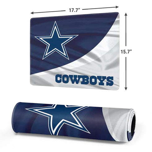 NFL Dallas Cowboys Gaming Mouse Pad