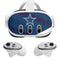 NFL Dallas Cowboys Meta Quest 3 Skin