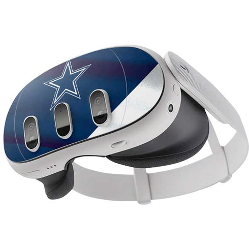 NFL Dallas Cowboys Meta Quest 3 Skin