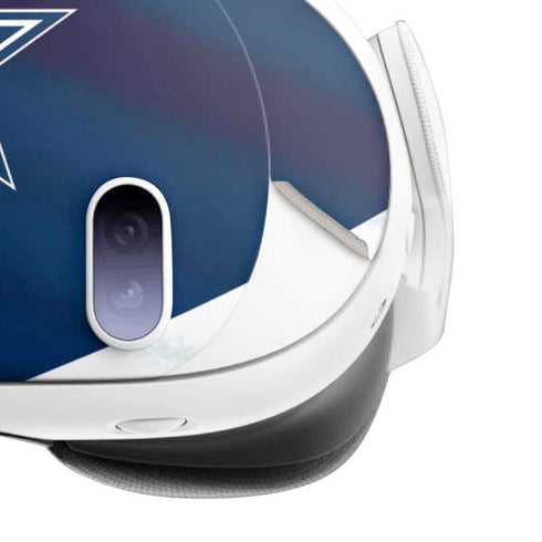 NFL Dallas Cowboys Meta Quest 3 Skin