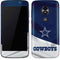 NFL Dallas Cowboys Moto E5 Play Skin