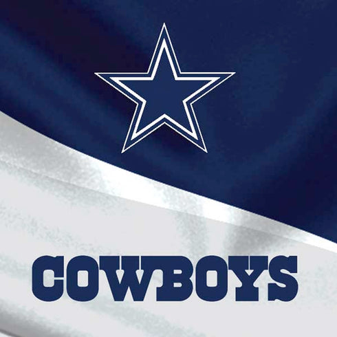 NFL Dallas Cowboys Moto E5 Play Skin