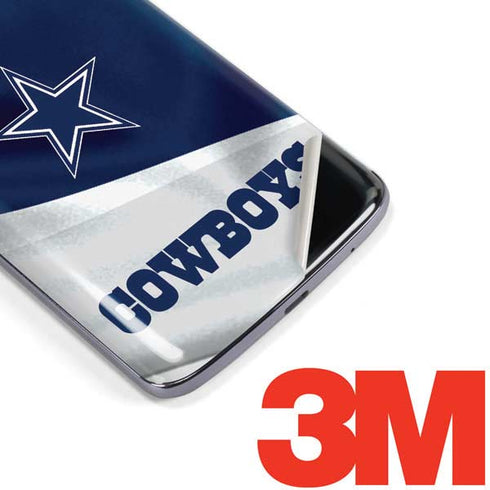NFL Dallas Cowboys Moto E5 Plus Skin