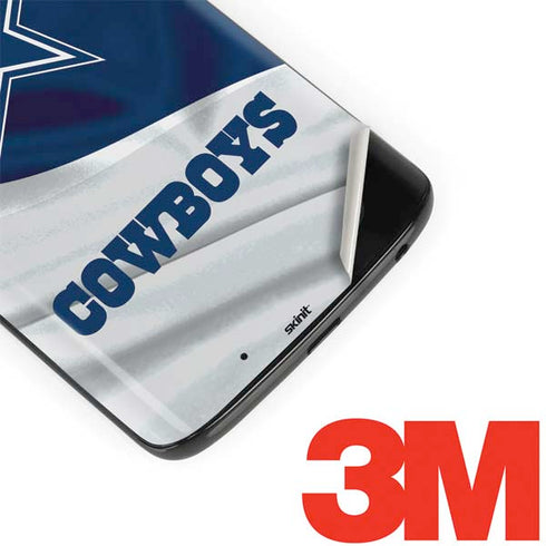 NFL Dallas Cowboys Moto G6 Skin