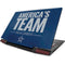 NFL Dallas Cowboys Team Motto Lenovo IdeaPad Skin