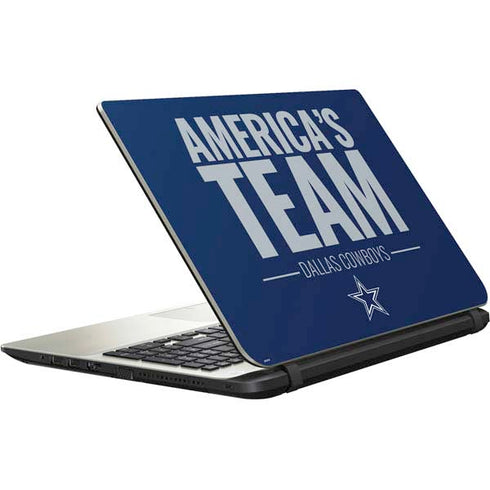 NFL Dallas Cowboys Team Motto Satellite L50-B / S50-B Skin
