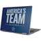 NFL Dallas Cowboys Team Motto Yoga 710 14in Skin